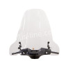 WINDSCHERM ISOTTA SEGWAY E110 / 125 / 200S-SE - CLEAR