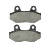brake pad set DMP (made in EU) front agm, china lx/napoli, gts toscana, mbx, nsr, Segway E110, speedfight 3, vx50
